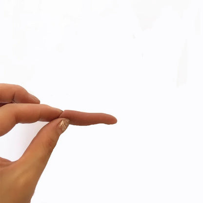 Silicone Fake Tongue Prank Toy | Horror Halloween Gag