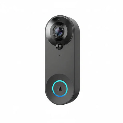 1080P Smart Video Doorbell WiFi Camera PIR Motion Detection Two Way Audio