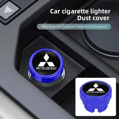 Mitsubishi Cigarette Lighter Dust Cap | Power Port Dustproof Cover Plug
