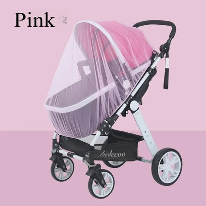Mosquito Net for Baby Stroller | Summer Insect Shield for Pram and Pushchair