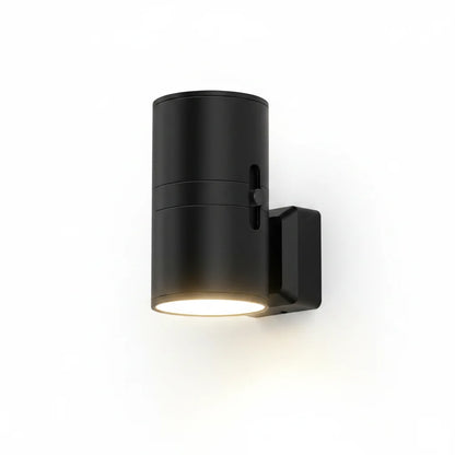Plug In Dimmable LED Night Light Auto Sensor Bedside Bathroom Hallway Lamp