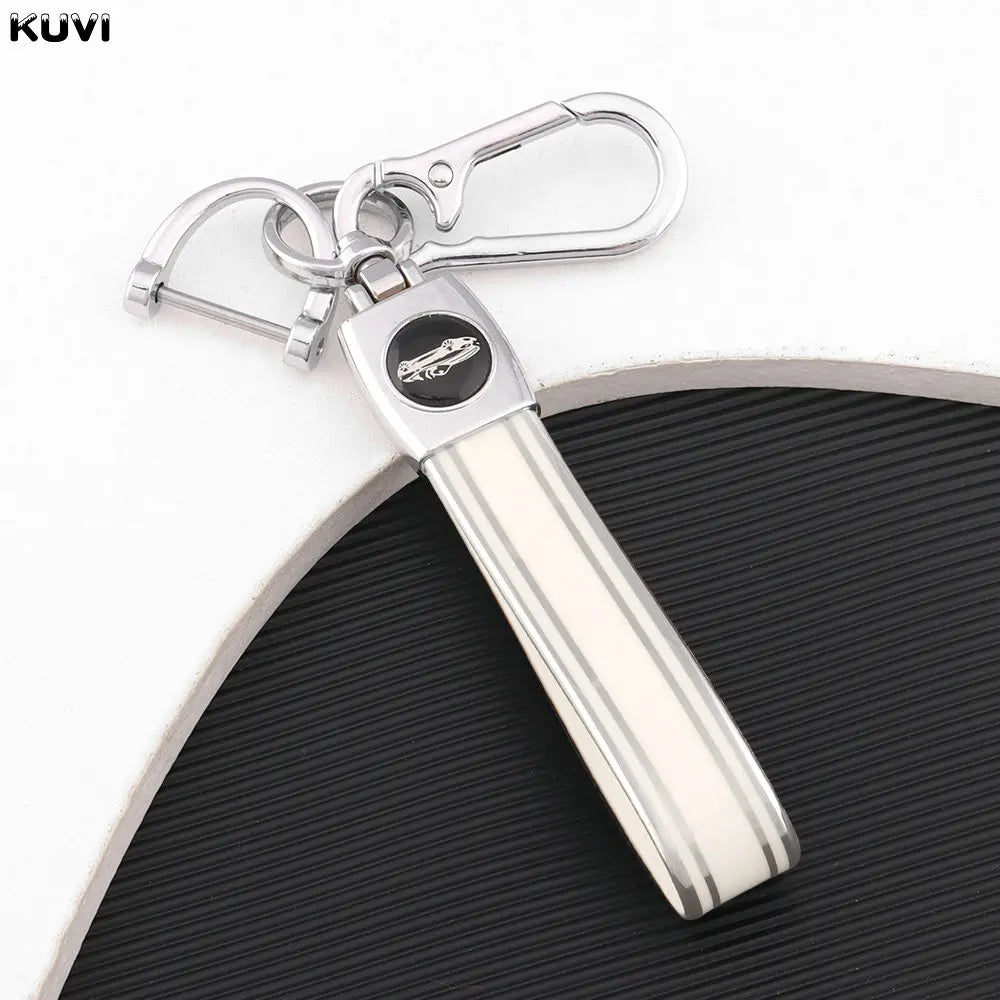Rotatable TPU Keychain | Durable Car Key Ring Holder for Men and Women