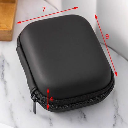 Portable Mini Hard Shell Digital Gadget Storage Bag | EVA Travel Organizer