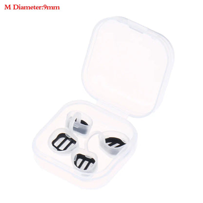 2Pair Comfortable Nose Invisible Nasal Filters | Anti Air Pollution Pollen Allergy Mask