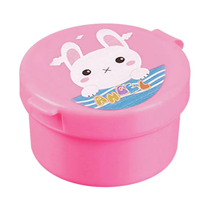 Mini Sauce Bottle Set | Portable Ketchup and Dressing Containers for Bento