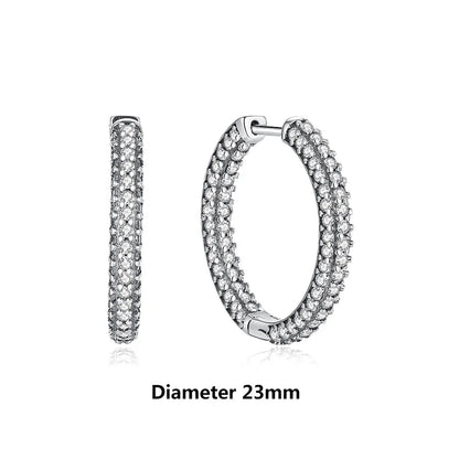 925 Sterling Silver Earrings