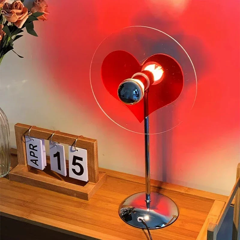 LED Table Lamp Ambient Light for Living Room Bedroom Desk Home Decor Gift
