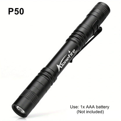 3W XPE LED Mini Penlight Flashlight | Portable Outdoor Compact Light