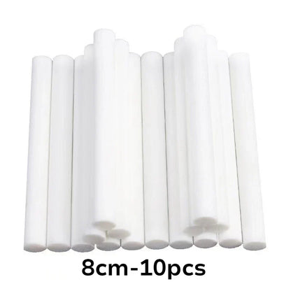 Adjustable Replacement Cotton Rods for Diffuser | Home Fragrance Stick Set