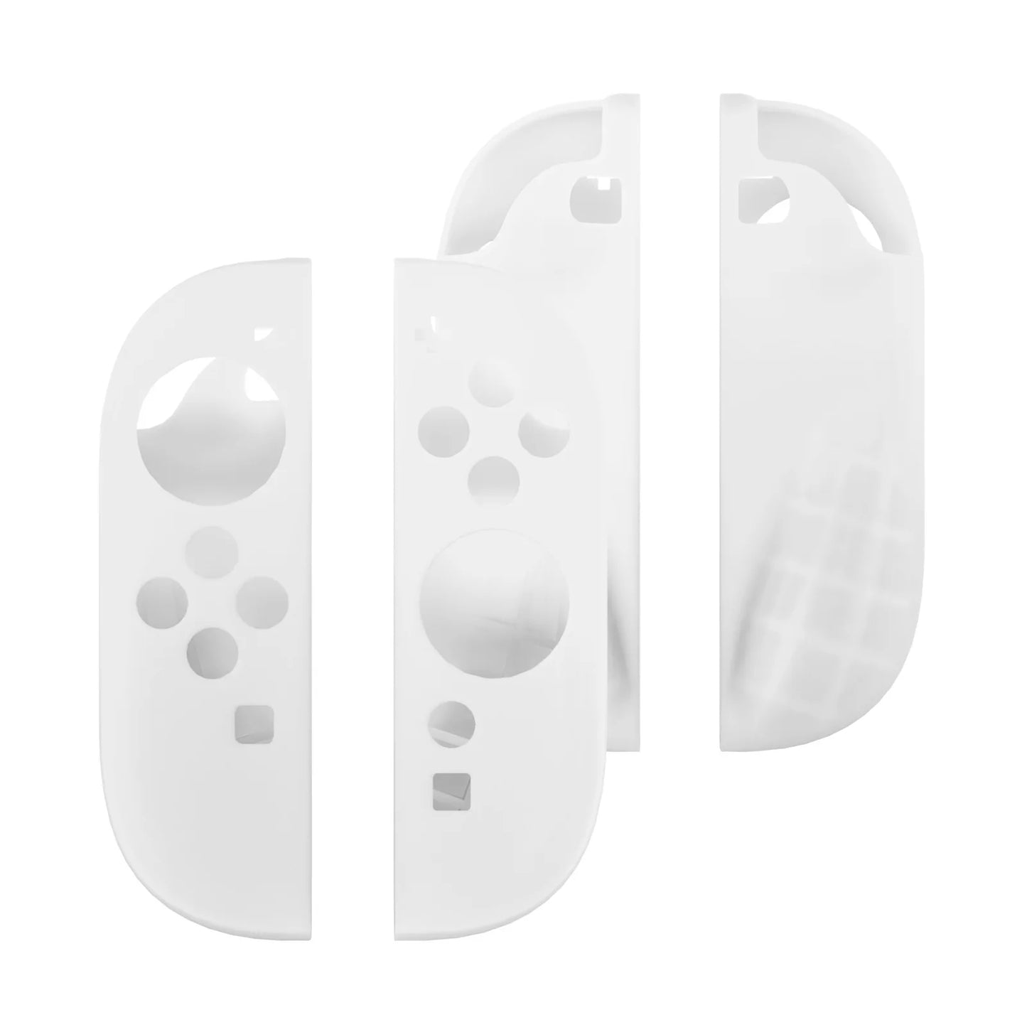 1set Handle Silicone Case for Switch 2 Grip Shell | Nintendo Switch 2 Controller Replacement