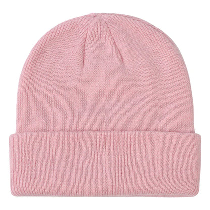 Baby Knit Hat Winter Warm Infant Beanie | Cozy Unisex Pullover Hood