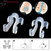 Anti Snore Nose Clip | Sleep Aid for Better Breathing