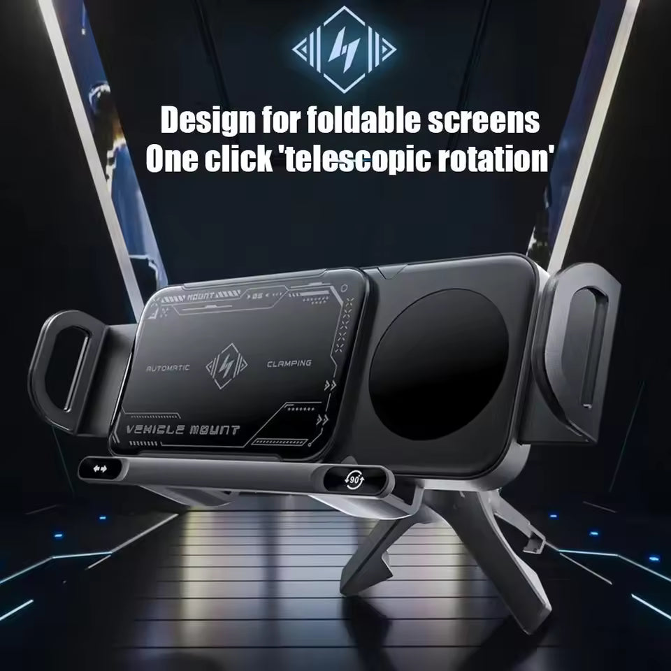 360° Wireless Car Mount