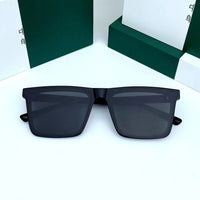 2026 Trendy Concave Sunglasses | UV400 Polarized Driving Shades