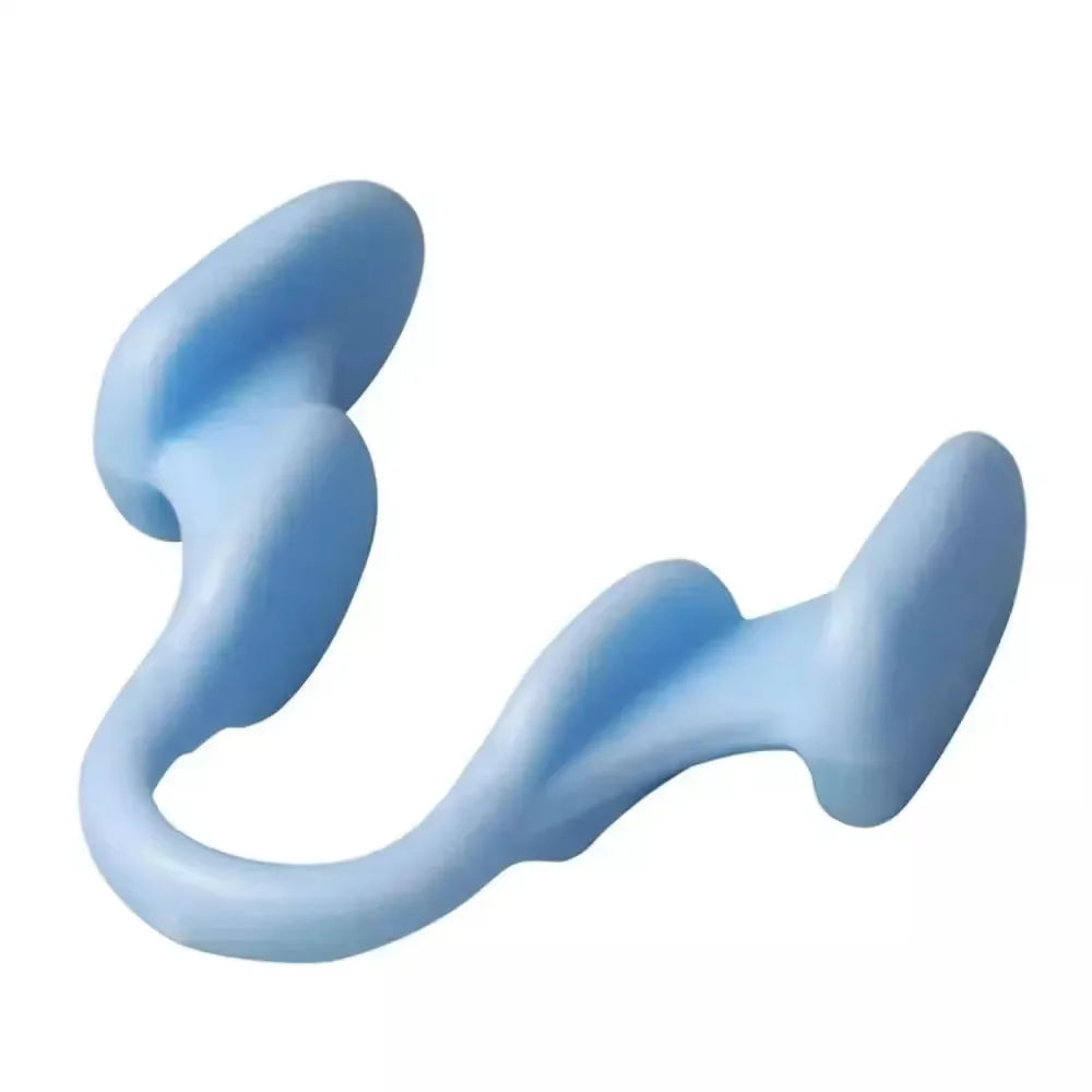Soft Silicone Anti-Snoring Nasal Dilator | Ease Breathing and Sleep Aid