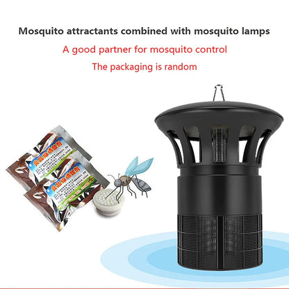 5pcs Mosquito Attractant Refill Set | Mosquito Trap Lamp Lure Agent