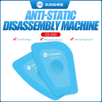 ESD Safe Pry Card Set | Anti-Static Phone Screen and Battery Disassembly Tool
