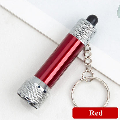 Mini Keychain LED Flashlight | Pocket Emergency Light with 1000 Lumens
