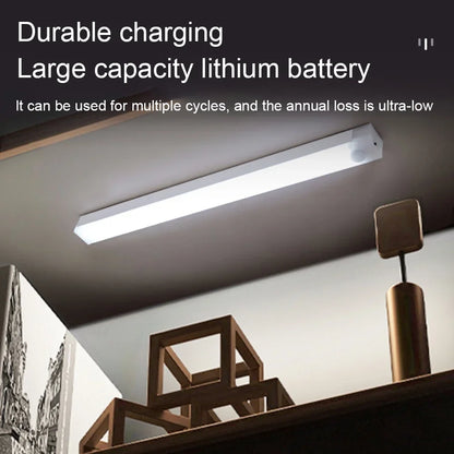 Rechargeable Motion Sensor LED Cabinet Light | Wireless Night Light for Closet Hallway