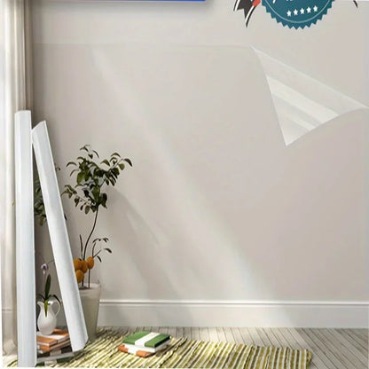 Plastic Electrostatic Wall Film | Waterproof, Oil-Proof Kitchen Tile Protector