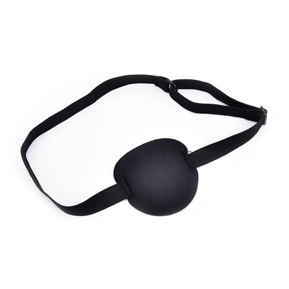 Adjustable Amblyopia Eye Patch for Adults and Children | Medical Lazy Eye Occlusion Training Eyeshade