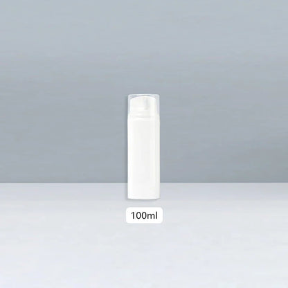 30-150ml Vacuum Pump Bottles | Empty Refillable Travel Dispensers for Creams, Lotions, and Gels