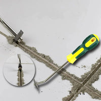 Replaceable Ceramic Tile Grout Remover | Tungsten Steel Drill Bit Cleaner