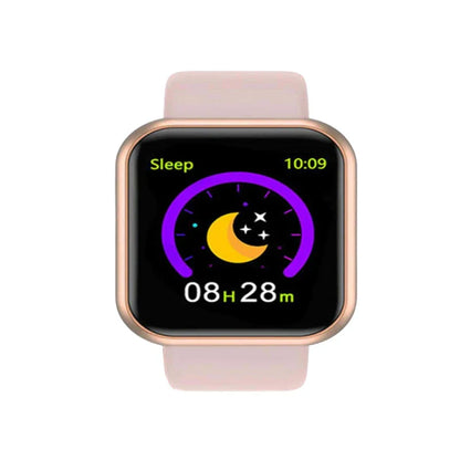 Fitness Smart Watch for Women and Men | Bluetooth Music Control Heart Rate Monitor Y68