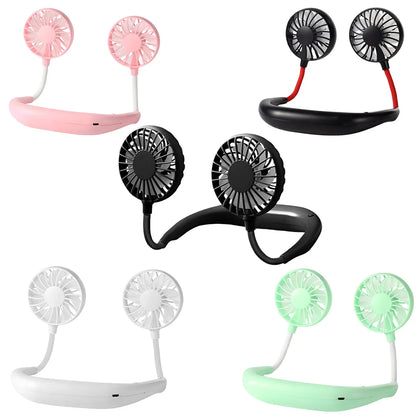 Compact Mini Fan | Portable Battery Operated Hand Held Fan with 3 Speed Settings | Lightweight Cooling Solution for Travel