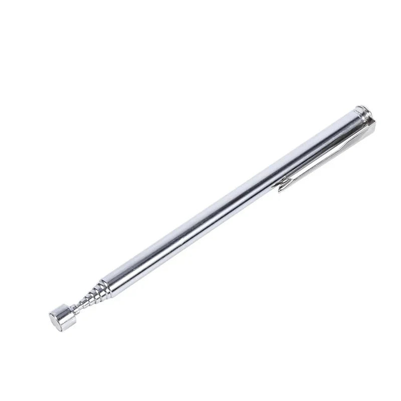 Mini Portable Telescopic Magnet Pen | Extendable Pick Up Tool for Nuts and Bolts