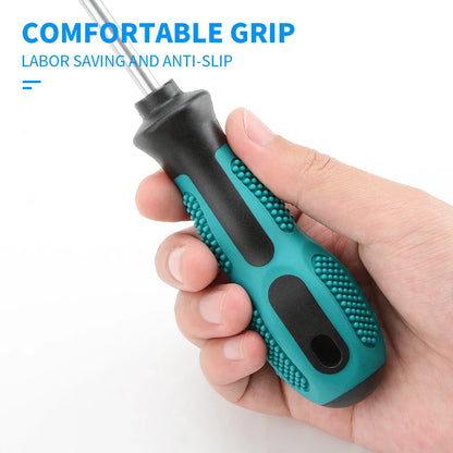 4PCS Multipurpose Screwdriver Set | Insulated Security Hand Tools