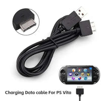 USB Data and Power Charger Cable for PS Vita 1000 | 1.2M Long Cord