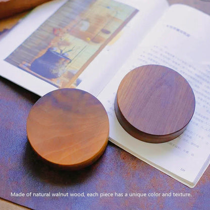 Solid Wood Incense Stick Holder | Handmade Tea Ceremony Incense Burner Tray