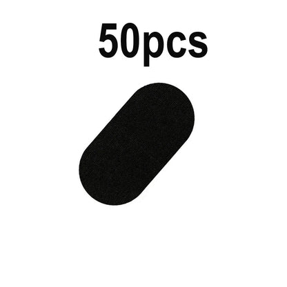 50pcs Black Mouth Tape for Snoring | Anti-Snore Sleep Aid