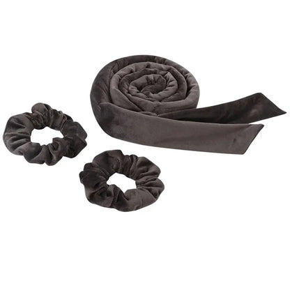 Bandeau de bouclage sans chaleur | Bigoudi sans chaleur pour ondulations douces