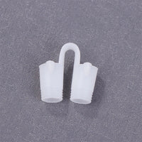 Silicone Anti-Snore Nasal Dilators 4/8Pcs Set | Snoring Nose Clip for Better Sleep