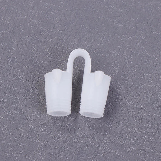 Silicone Anti-Snore Nasal Dilators 4/8Pcs Set | Snoring Nose Clip for Better Sleep
