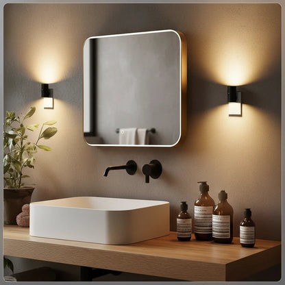 Dimmable LED Night Light with Sensor 1/2/4Pack Plug-In Wall Light for Bedroom