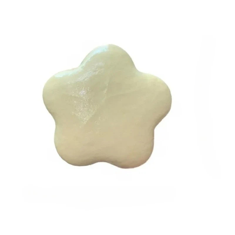 Jouet Fidget Étoile Squishy Jaune | Jouet à presser super doux et à montée lente anti-anxiété