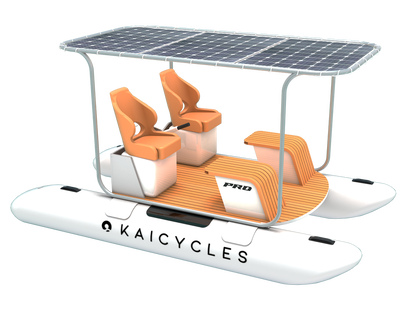 PRO Inflatable e-Boat (Made in EU)