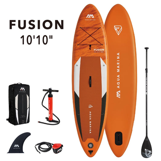 Aqua Marina FUSION 10'10" Inflatable SUP Board