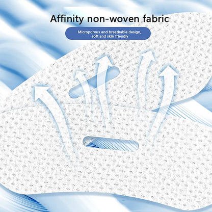 30 Anti Snoring Sleep Strips | Gentle Mouth Tape for Better Sleep
