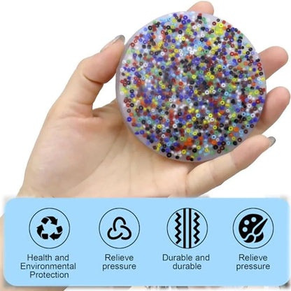 Jouets de soulagement pour le picage de peau | Coussinets sensoriels pour l'anxiété et le TDAH pour adultes et enfants