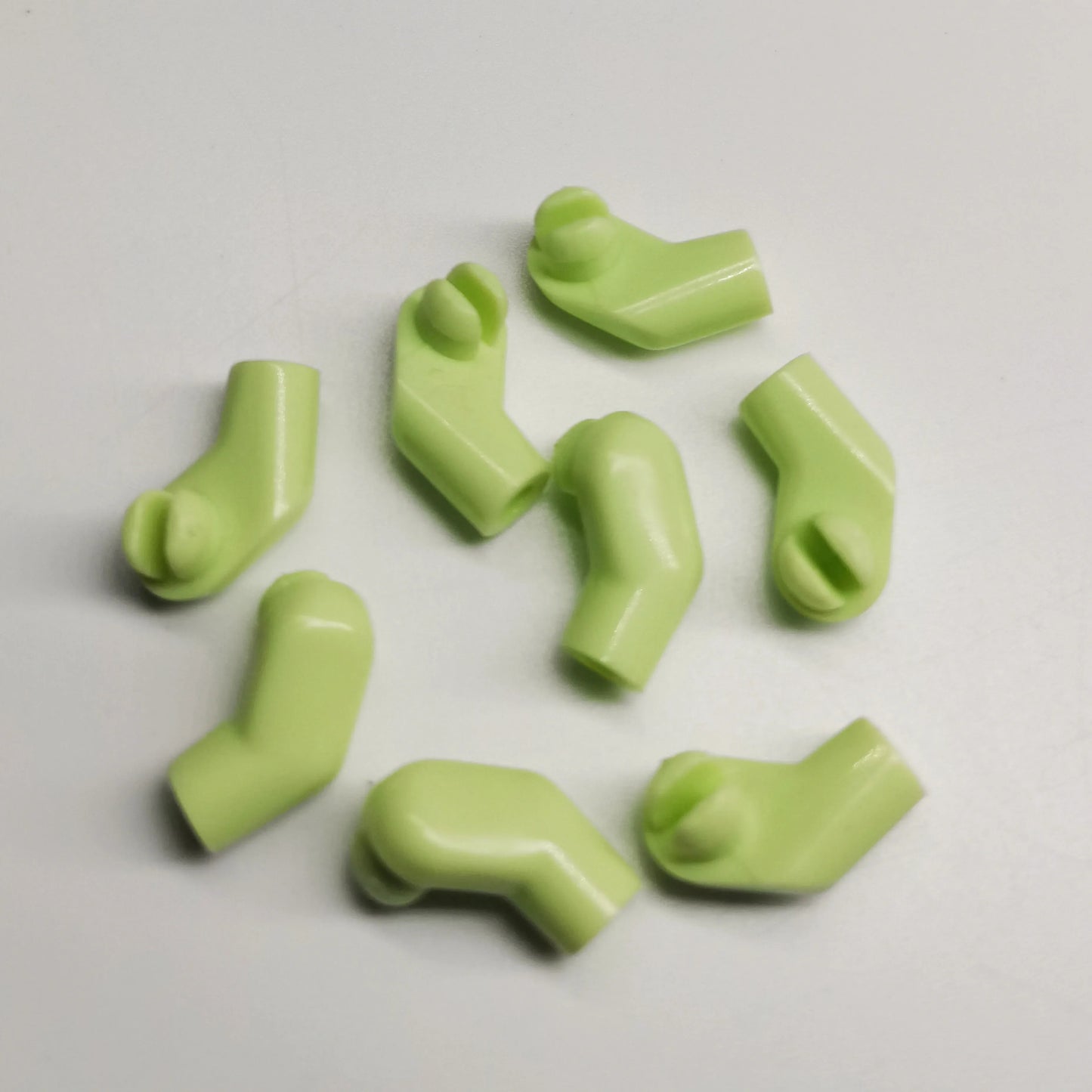 100pcs Building Block Arm Part 982 | MOC Compatible Right Arm Pieces