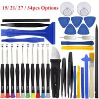 34 in 1 Precision Screwdriver Repair Tool Set | Mobile Phone Tablet Laptop Electronics Disassembly Kit