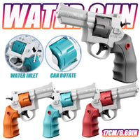 Water Blaster Revolver Toy | High-Powered Outdoor Water Gun for Kids
