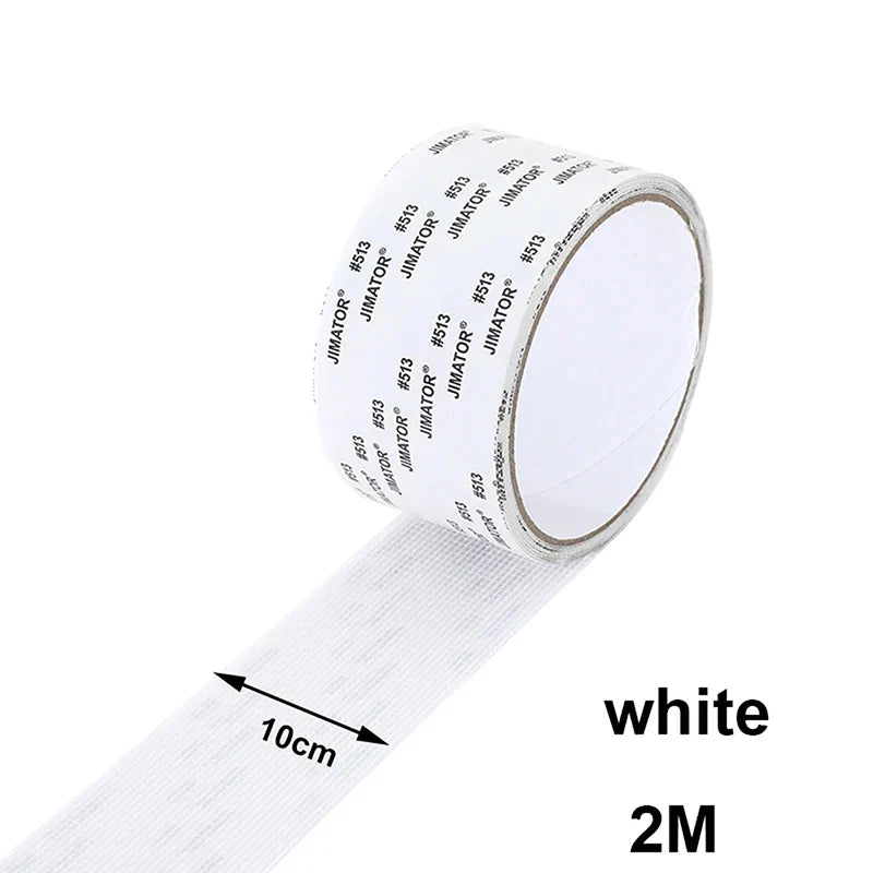 Window Mosquito Net Repair Tape | Self-Adhesive Screen Patch for Broken Holes
