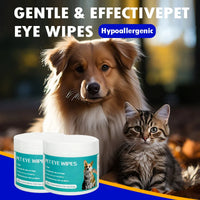 Pet Cleaning Gloves | Lick-Safe Pet Wipes Gloves for Dogs and Cats