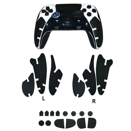 Anti-Slip Silicone Sticker for PS5 Elite Controller | Dustproof Grip Accessory