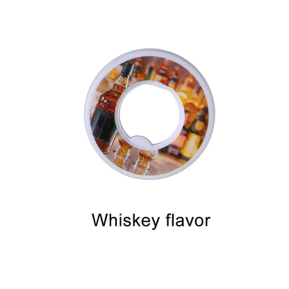 Flavor Rings for Sports Water Bottle | Tritan Cup Flavor Pods